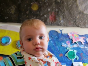 Our biggest distraction!