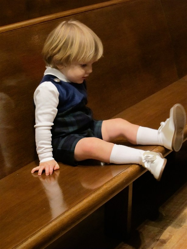 Christmas Eve Jumper