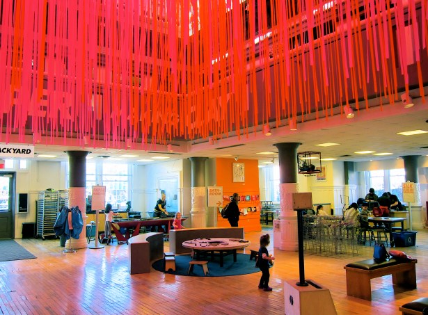 Pittsburgh Children's Museum of Pittsburgh Art Studio