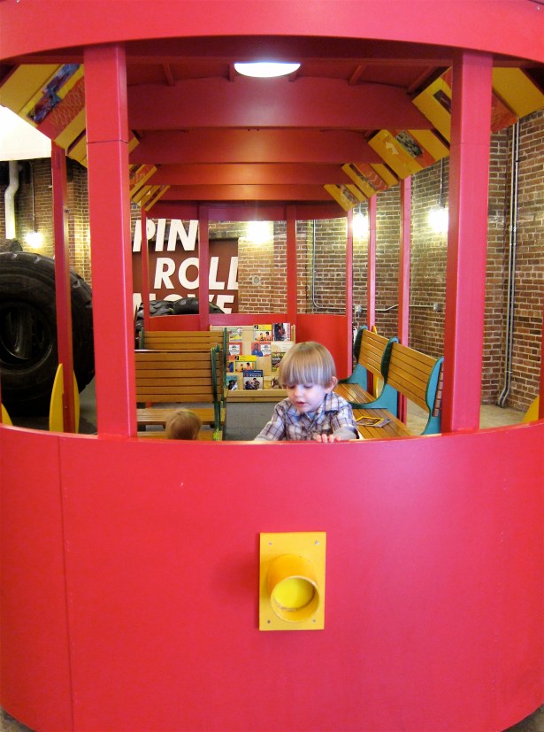 Mister Rogers Trolley