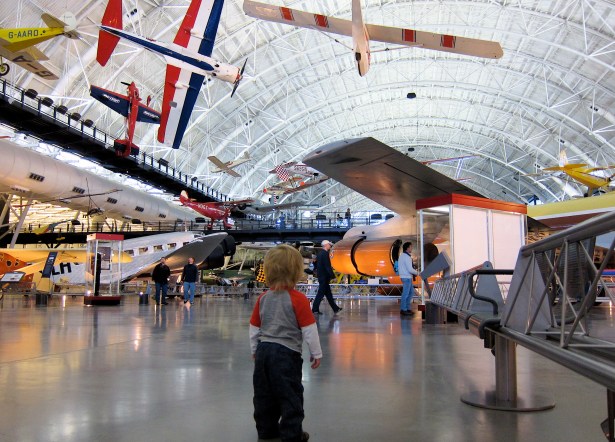 Udvar-Hazy Center