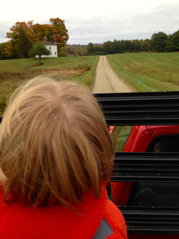 Swan Island Historic House
